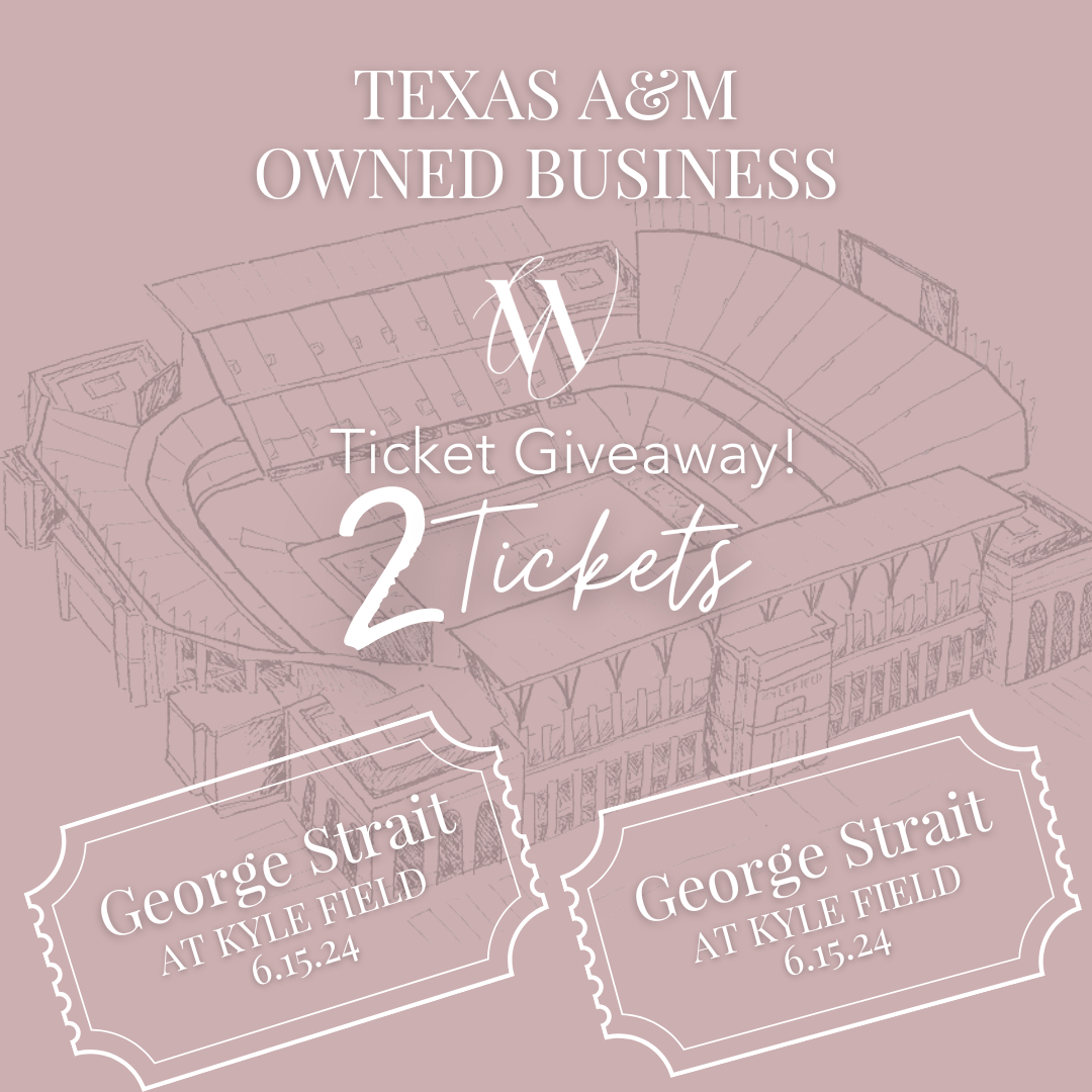 Ticket Giveaway for George Strait