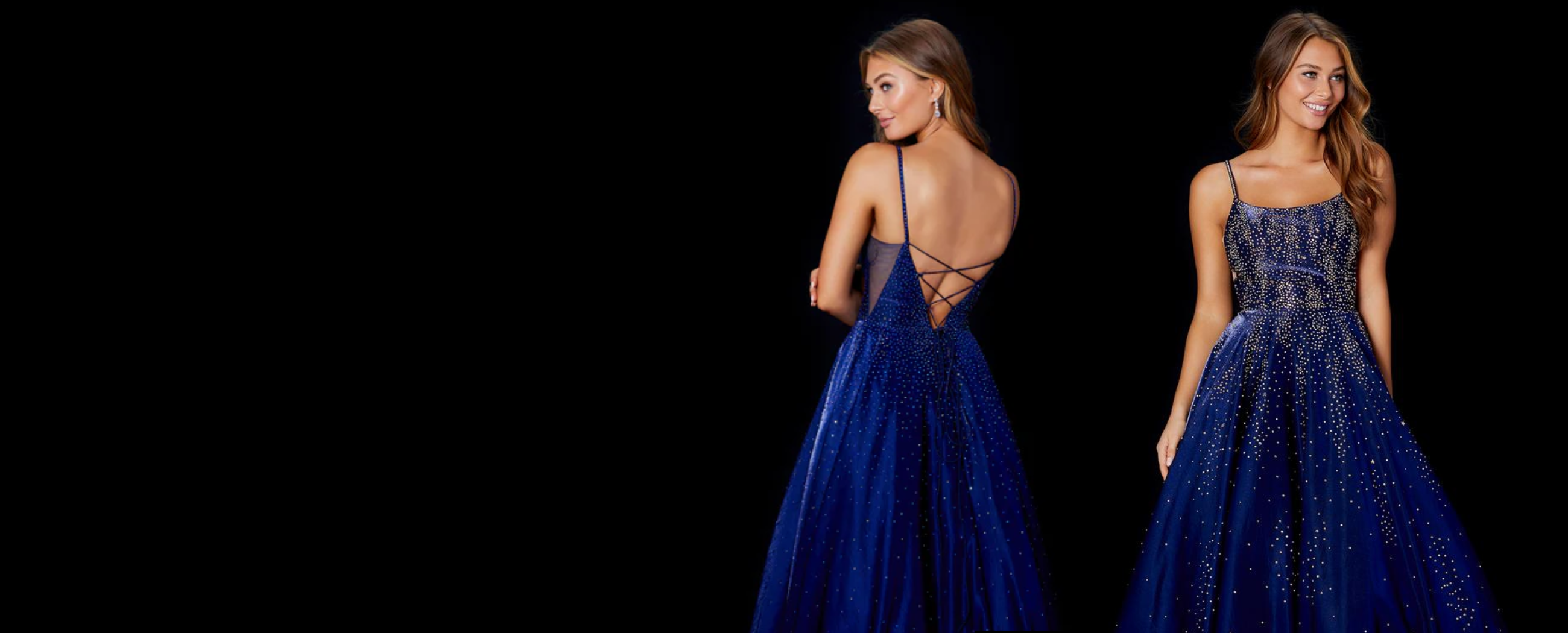 Featuring Stunning Gowns By