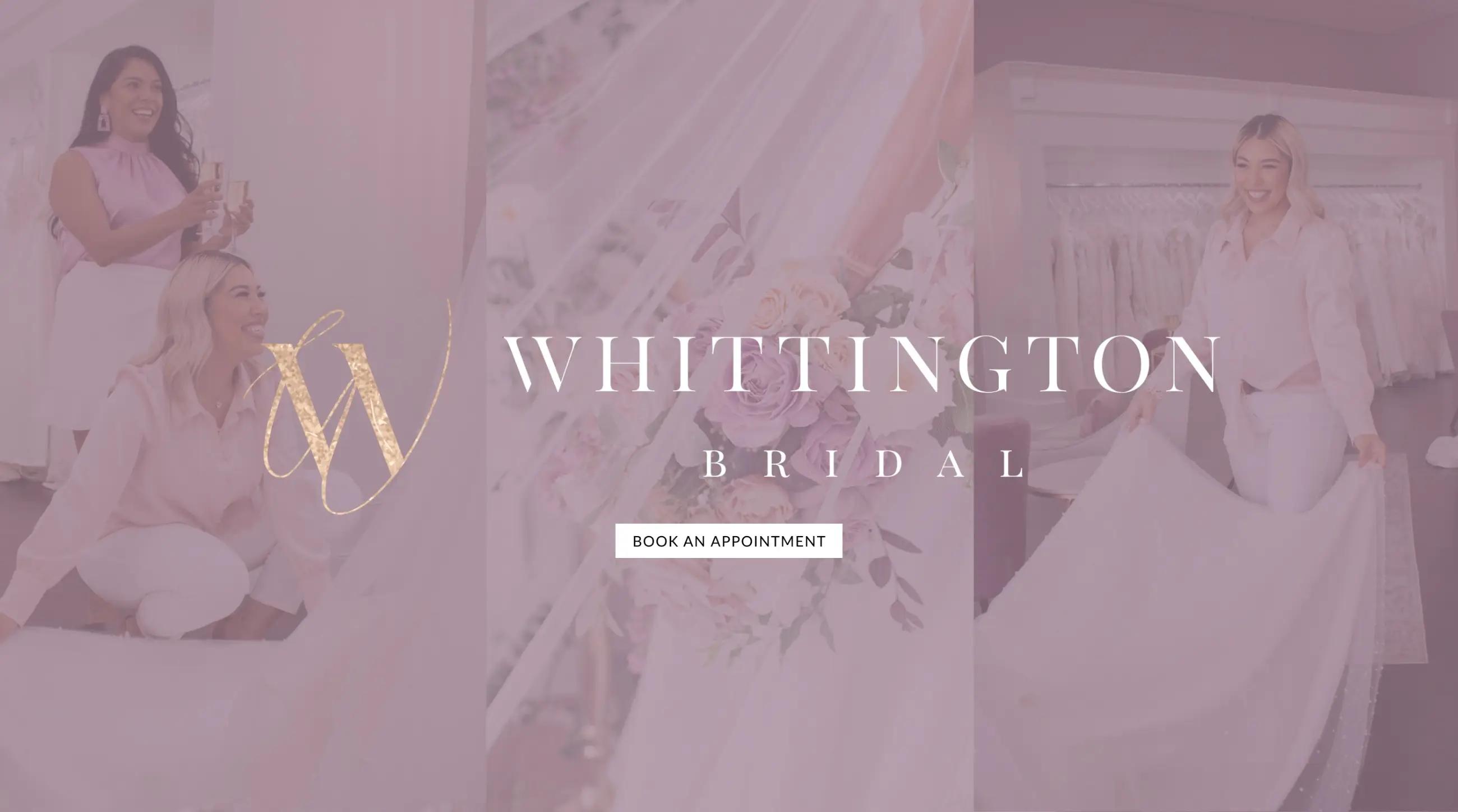 Desktop Whittington Bridal Banner