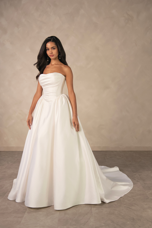 When Should You Start Wedding Dress Shopping? A Houston Bride's Timeline Image