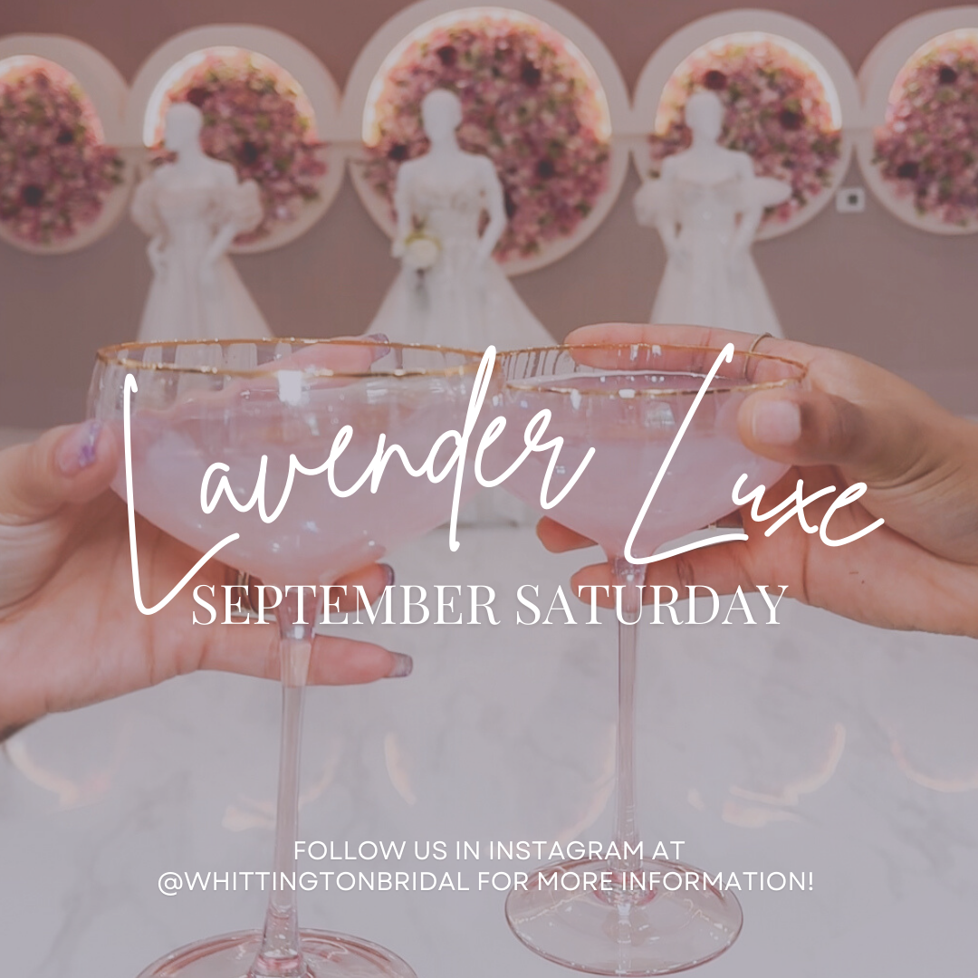 Step Into Elegance Today: Discover Our Lavender Luxe September and Enjoy Our Exclusive VIP Options! Image