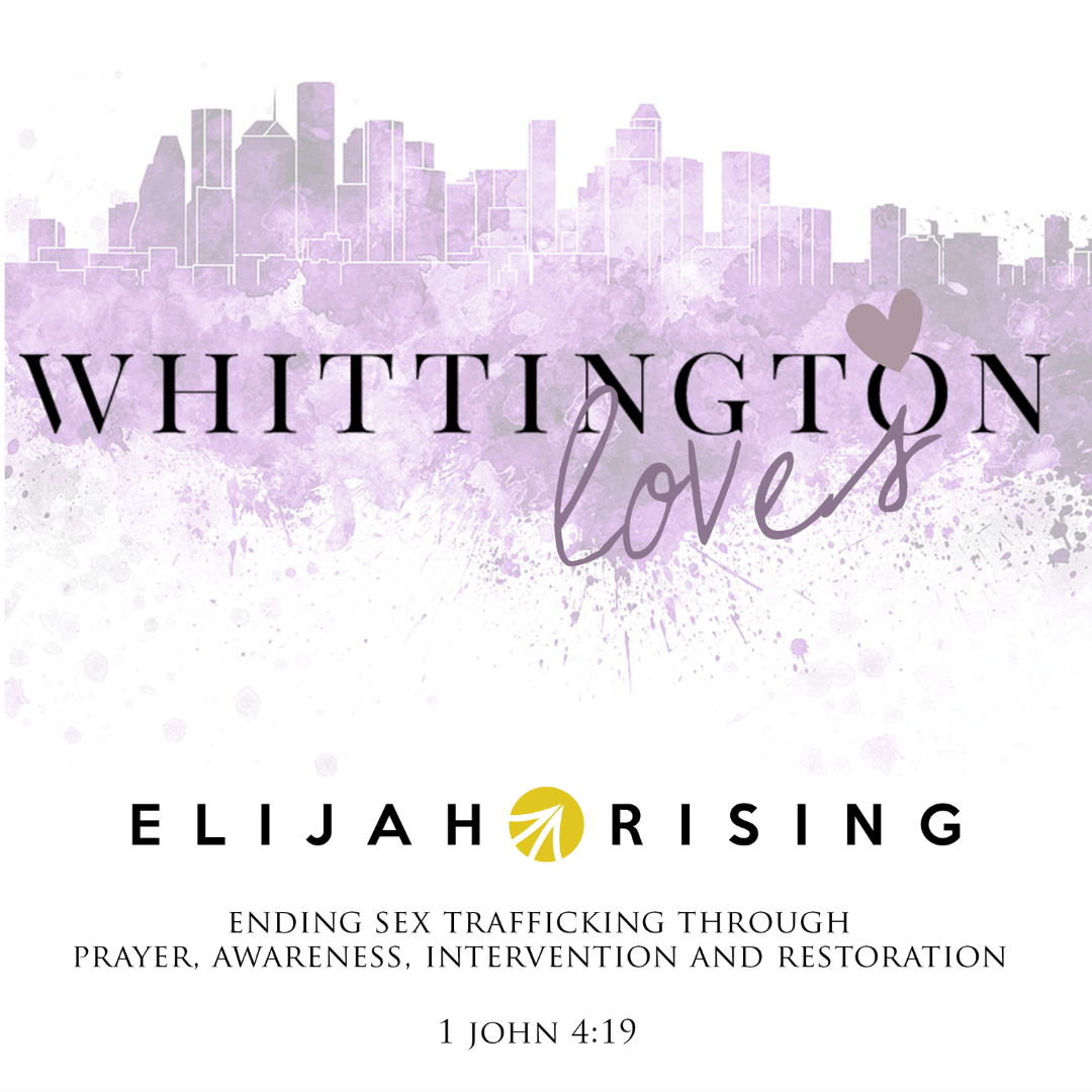 Give-Back Month: Join Whittington on October To Support Elijah Rising! Image