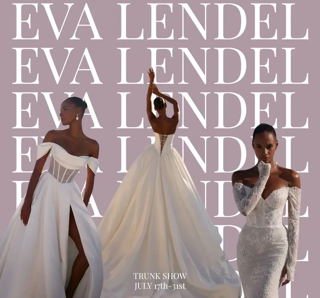 Eva Lendel Trunk Show