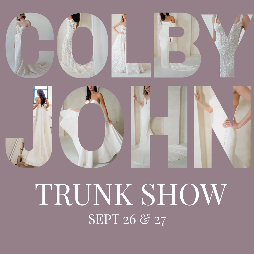 Colby John Trunk Show