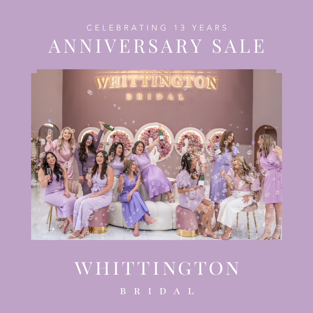 Anniversary Sale