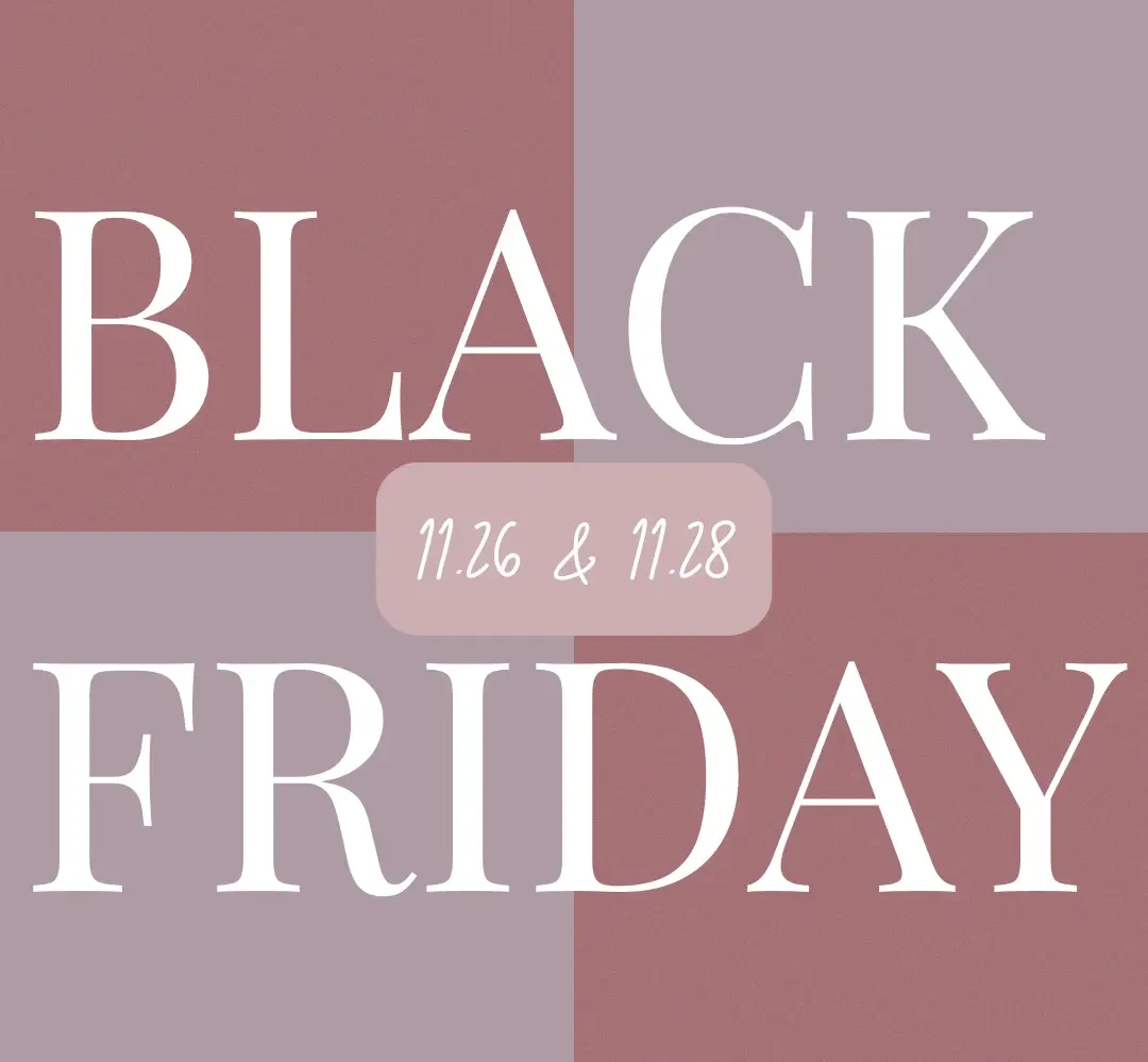 Black Friday