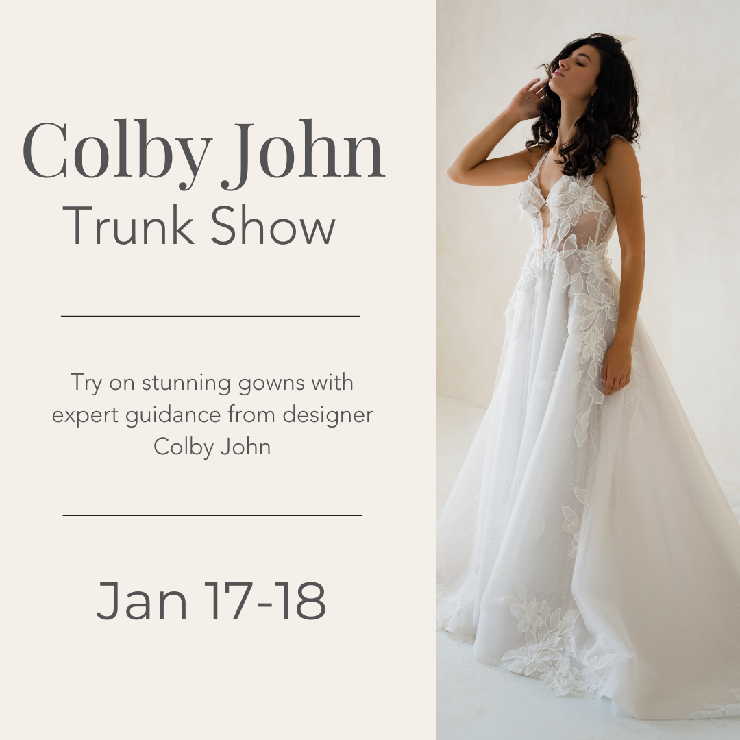 Colby John Trunk Show