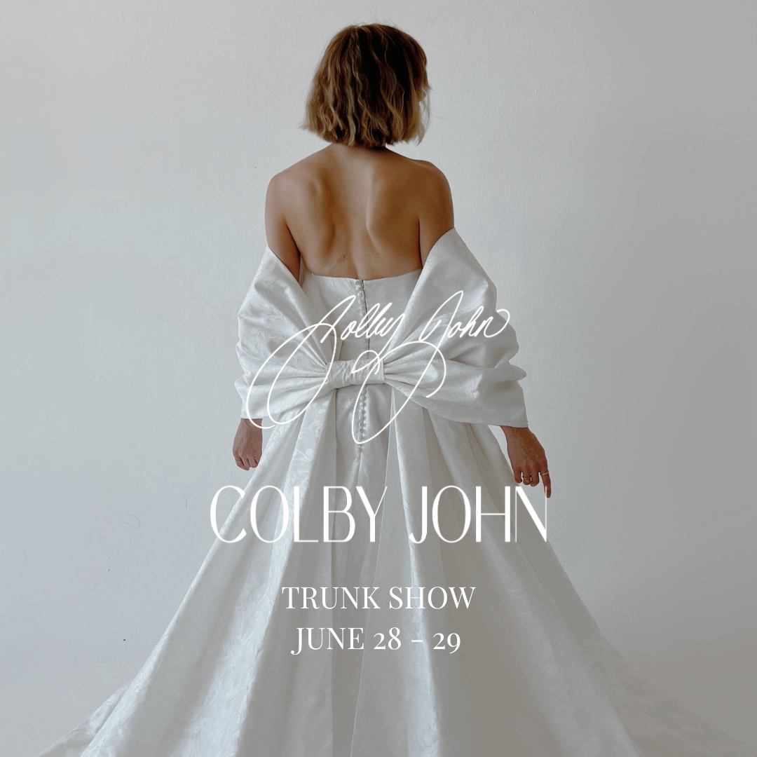 Colby John Trunk Show Main Image