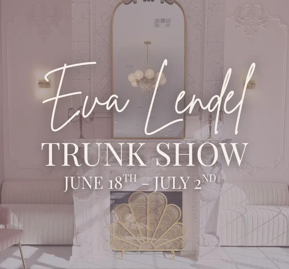 Eva Lendel Trunk Show
