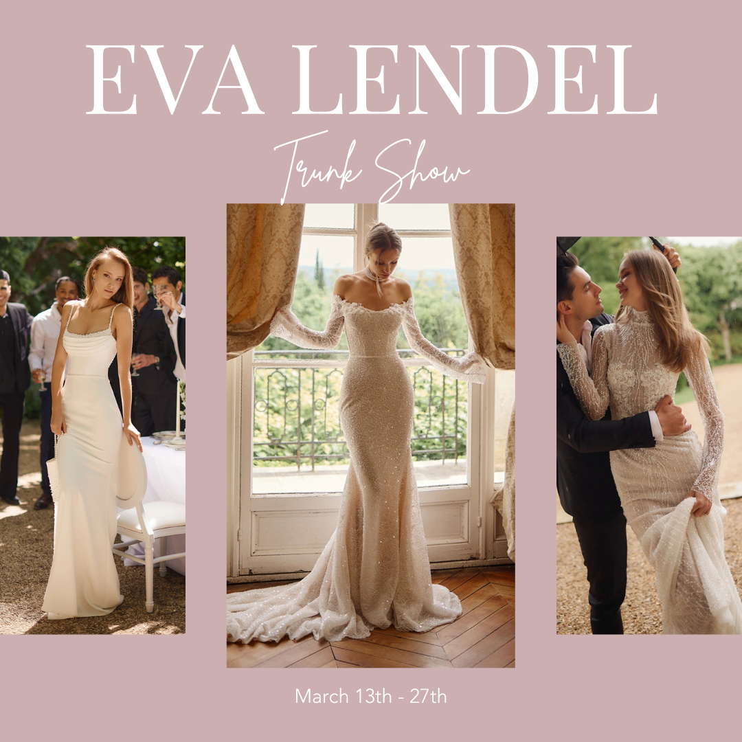 Eva Lendel Trunk Show