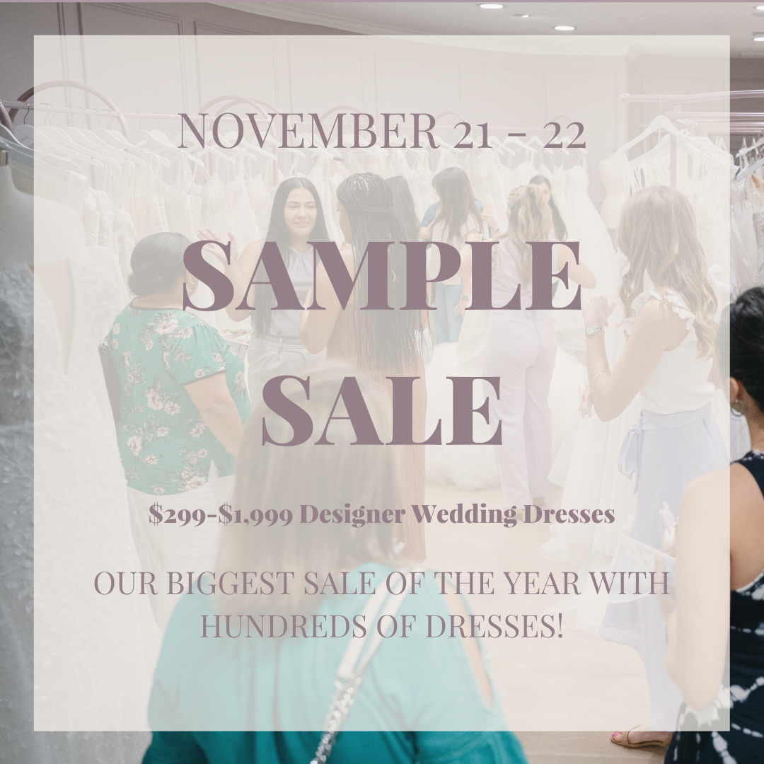 Sample Sale