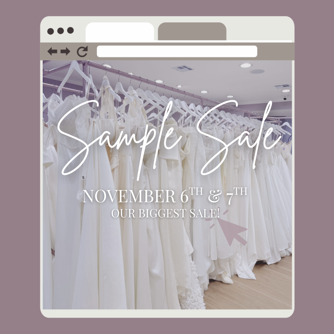 Sample Sale