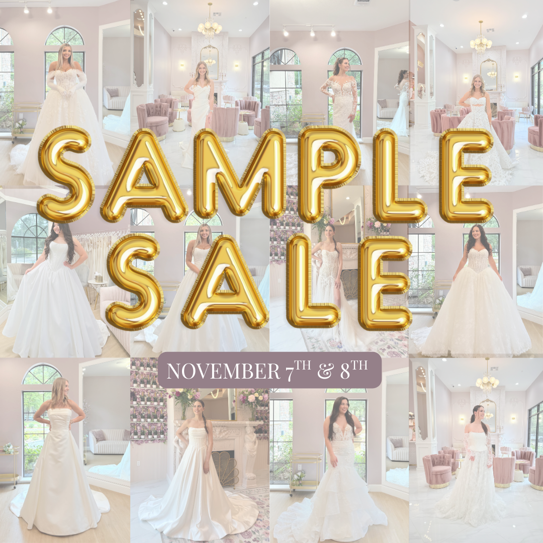 Sample Sale