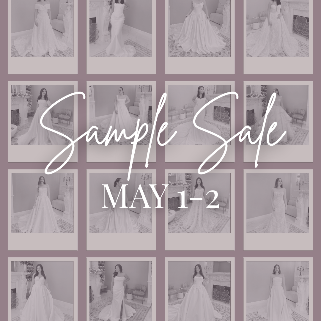 Sample Sale