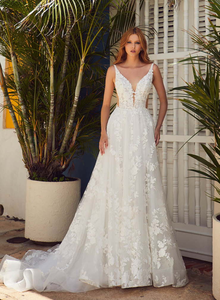 L'Amour by Calla Blanche