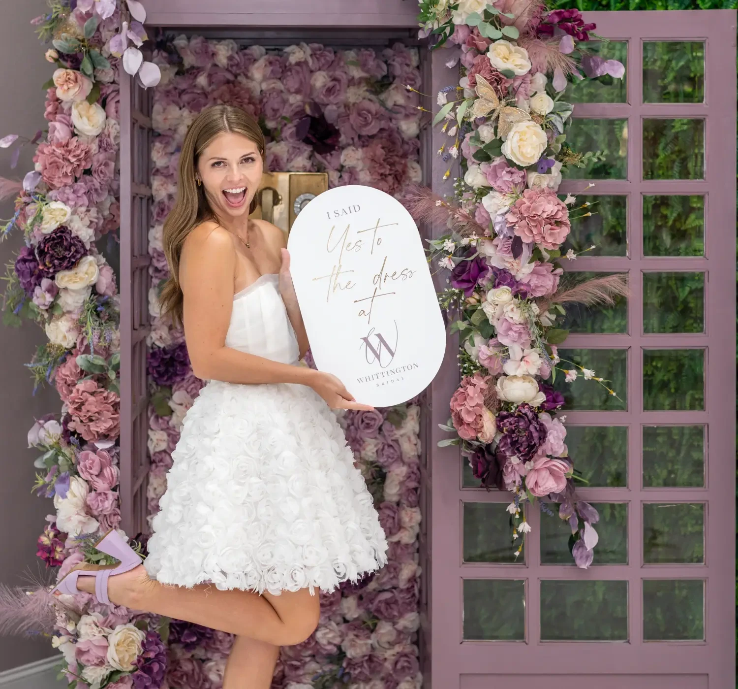 Bridal Saturday Appointment