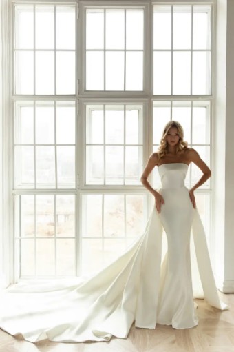 Eva Lendel Alegra w/Detachable overskirt #0 default Original thumbnail