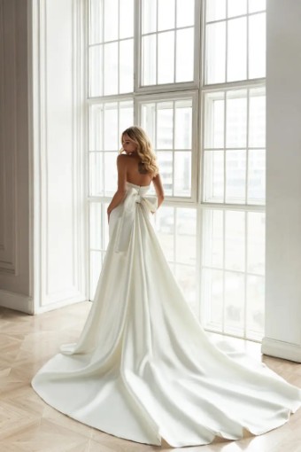 Eva Lendel Alegra w/Detachable overskirt #1 Original thumbnail