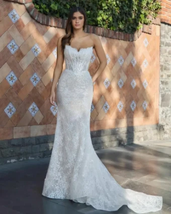 L'Amour by Calla Blanche Teasanah + #0 default Ivory/Light Nude thumbnail