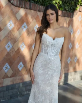 L'Amour by Calla Blanche Teasanah + #2 default Ivory/Light Nude thumbnail