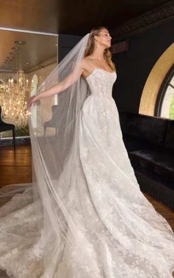 Essense of Australia Olivia #2 default Ivory/Ivory thumbnail