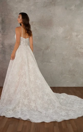 Essense of Australia Olivia #1 Ivory/Ivory thumbnail