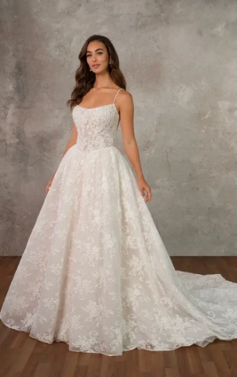 Essense of Australia Olivia #0 default Ivory/Ivory thumbnail