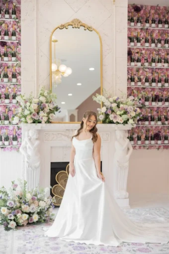 Corinthian James Callie #0 default Ivory thumbnail