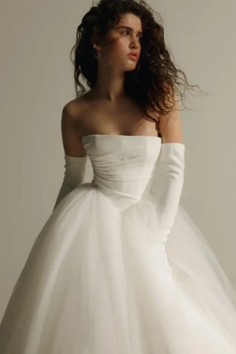 Eva Lendel Bowie #1 Ivory thumbnail