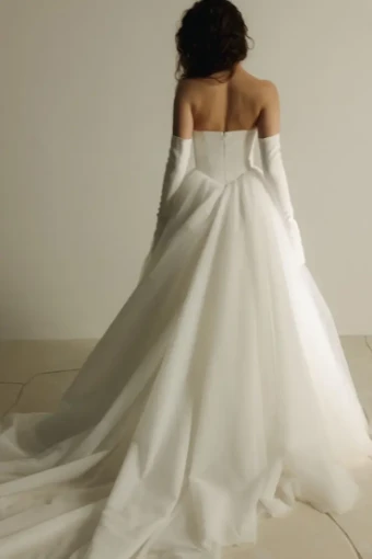 Eva Lendel Bowie #2 default Ivory thumbnail