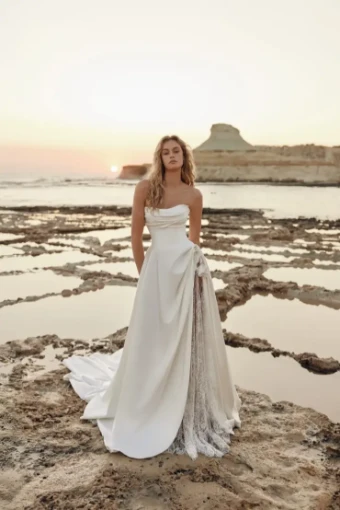 Eva Lendel Sargas #0 default Light Ivory thumbnail