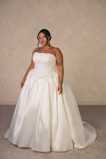 Essense of Australia Angelica #3 Ivory thumbnail