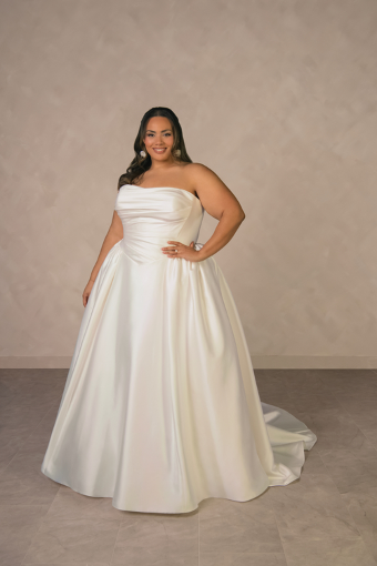 Essense of Australia Carly #3 (IVR) Ivory thumbnail