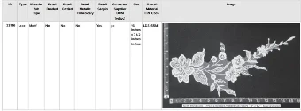 Essense of Australia Kathleen+ (SENT TO MARRY GO ROUND 12/1/23) #3 Ivory (gown with Natural Illusion) thumbnail
