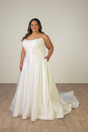 Stella York Aviana #3 (IVR) Ivory thumbnail