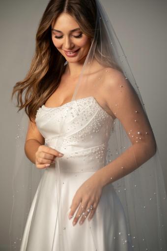 Stella York Aviana #2 (IVR) Ivory thumbnail