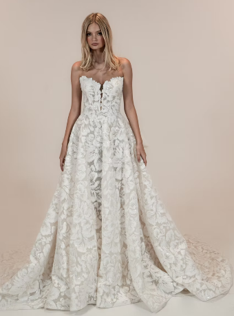 Colby John Stella #0 default Ivory/Champagne/Nude thumbnail