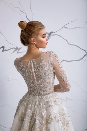 Eva Lendel Pepper #1 Ivory/Ivory Illusion thumbnail