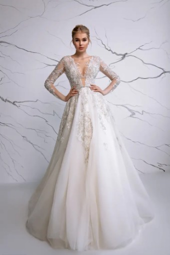 Eva Lendel Pepper #0 default Ivory/Ivory Illusion thumbnail
