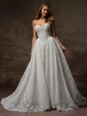 Maggie Sottero Ryland - MS #0 default All Ivory thumbnail