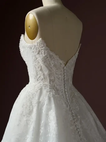 Maggie Sottero Ryland - MS #4 All Ivory thumbnail