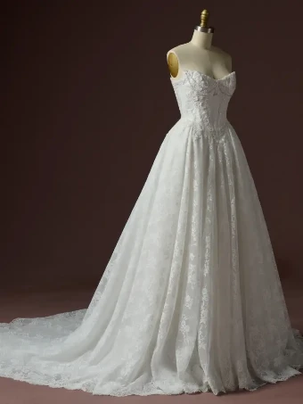 Maggie Sottero Ryland - MS #5 default All Ivory thumbnail