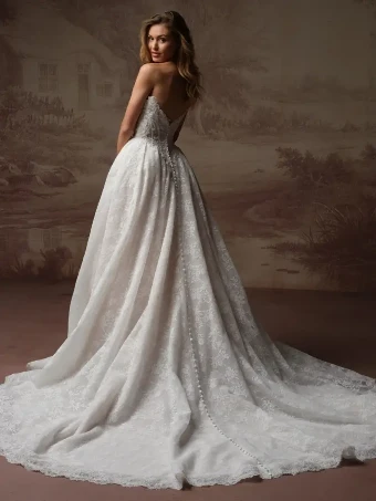 Maggie Sottero Ryland - MS #1 All Ivory thumbnail