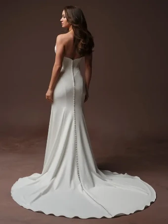 Maggie Sottero Justina - MS #2 default All Ivory thumbnail