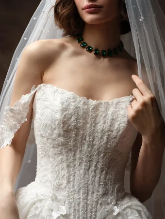 Maggie Sottero Lyra - MS #2 default All Ivory thumbnail