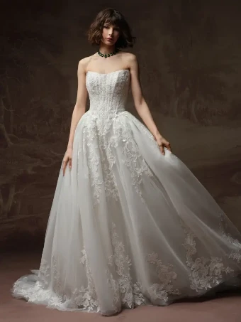 Maggie Sottero Lyra - MS #0 default All Ivory thumbnail