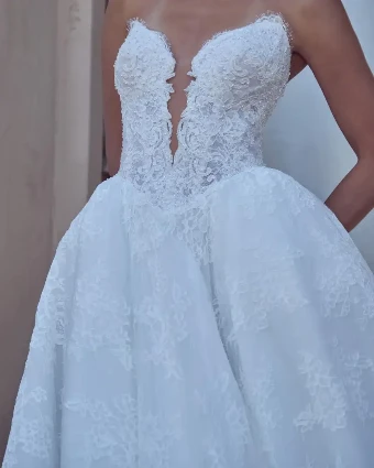Calla Blanche Persia #2 Ivory/Ivory thumbnail