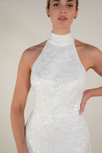 Stella York Mika #2 default (IV-IVR) IVORY LACE OVER IVORY GOWN thumbnail