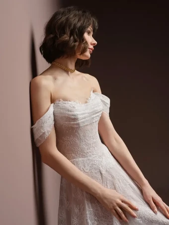 Maggie Sottero Maelle #4 default All Ivory thumbnail