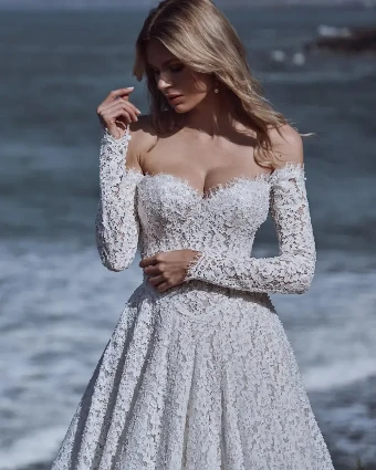 Calla Blanche Leticia #2 default Ivory/Light Nude thumbnail